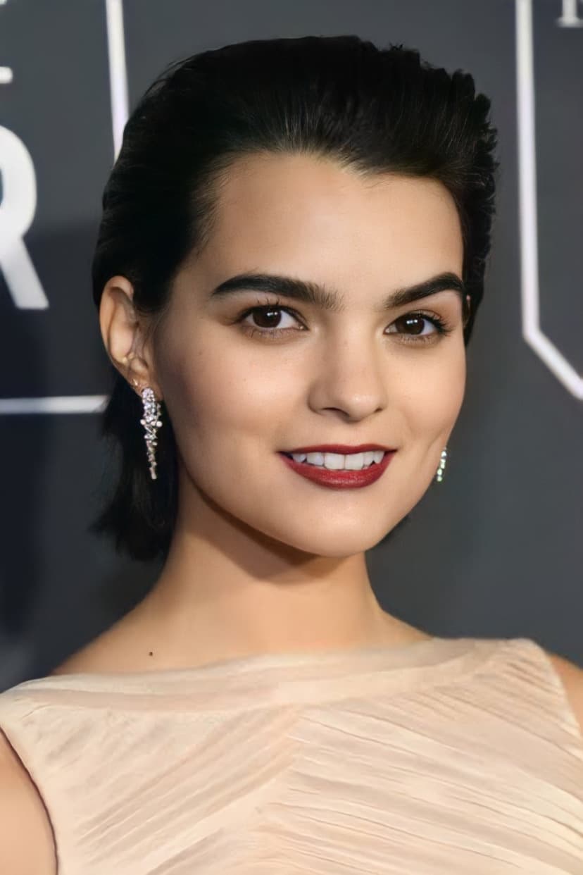Official headshot photo of person: Brianna Hildebrand.