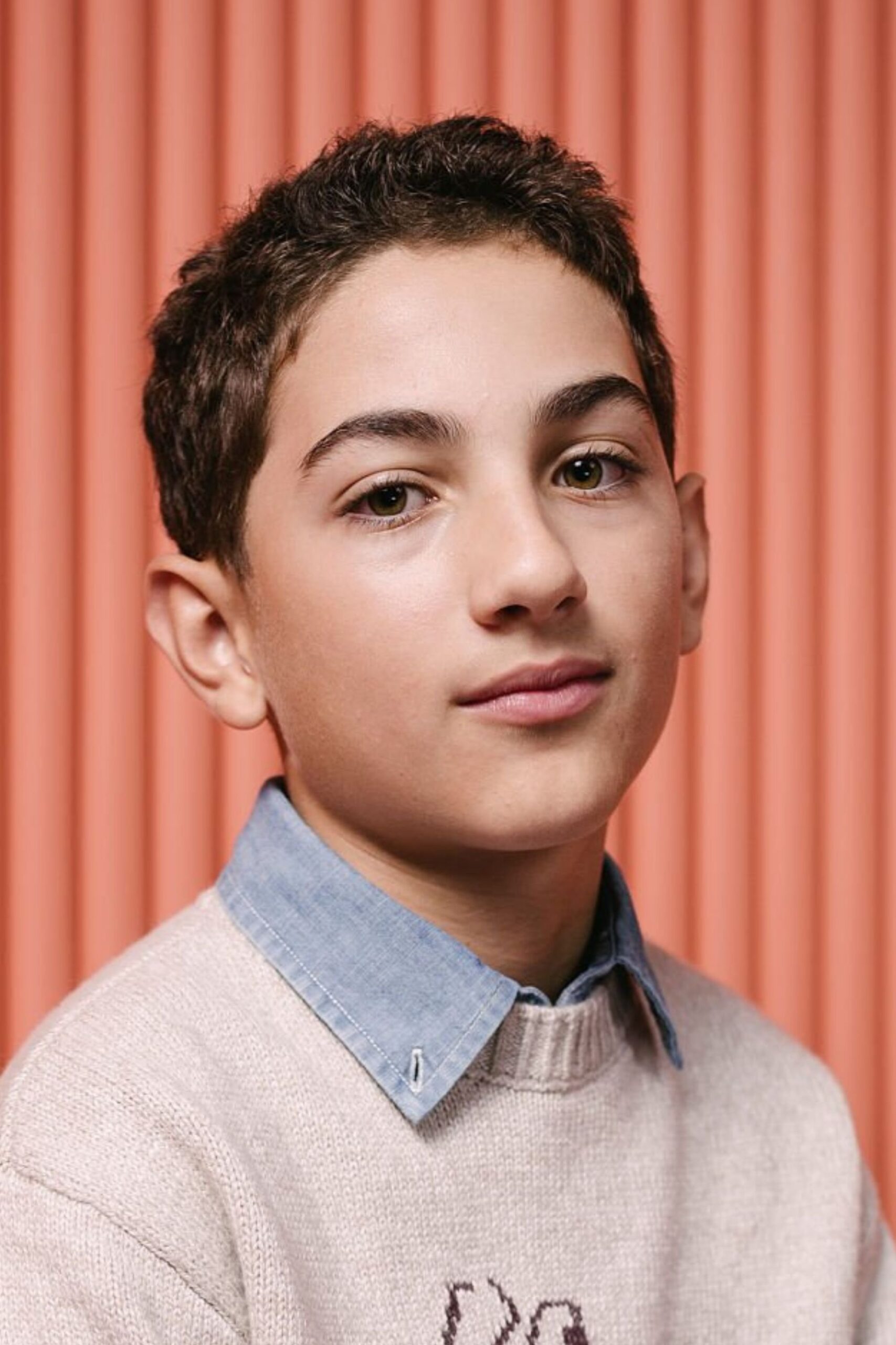 Official headshot photo of person: Arian S. Cartaya.