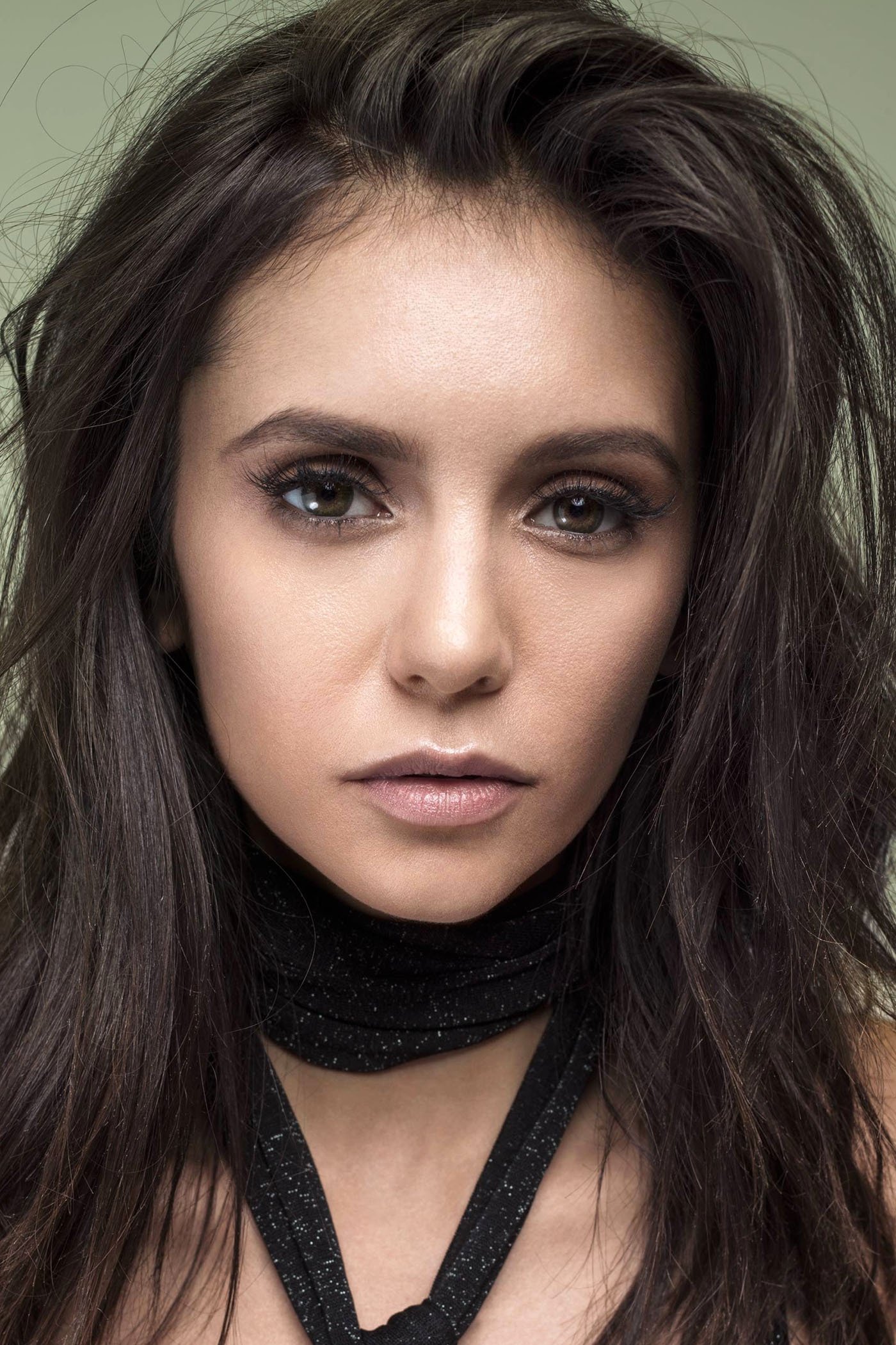 Official headshot photo of person: Nina Dobrev.