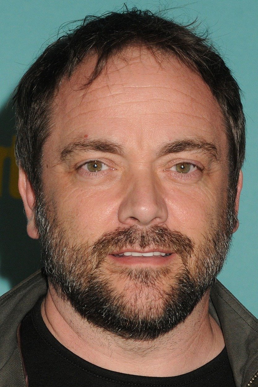 A headshot of Mark Sheppard.