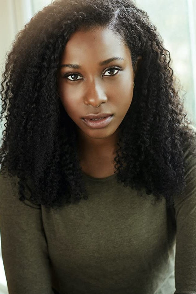 Official headshot photo of person: Naika Toussaint.