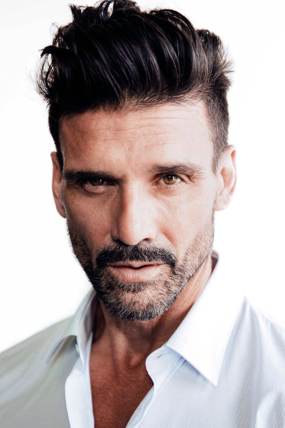 A headshot of Frank Grillo.
