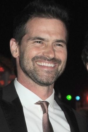 Official headshot photo of person: Burk Sharpless.