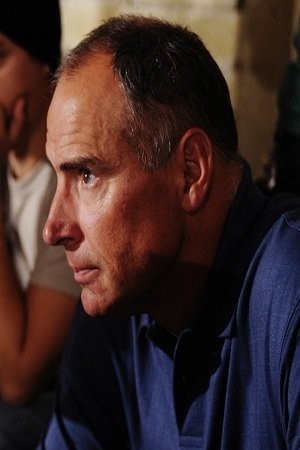 A headshot of Charles Robert Carner.