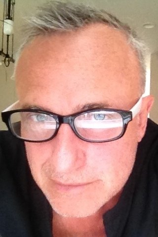 A headshot of Stefan Pleszczynski.