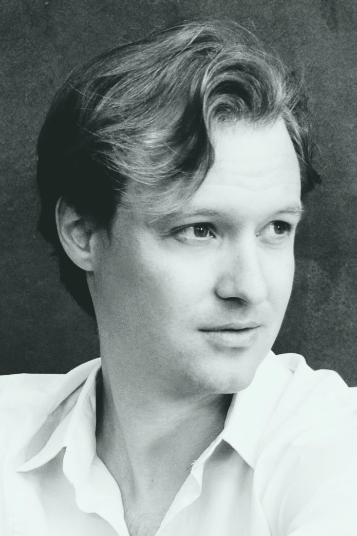 A headshot of Kieran Fitzgerald.