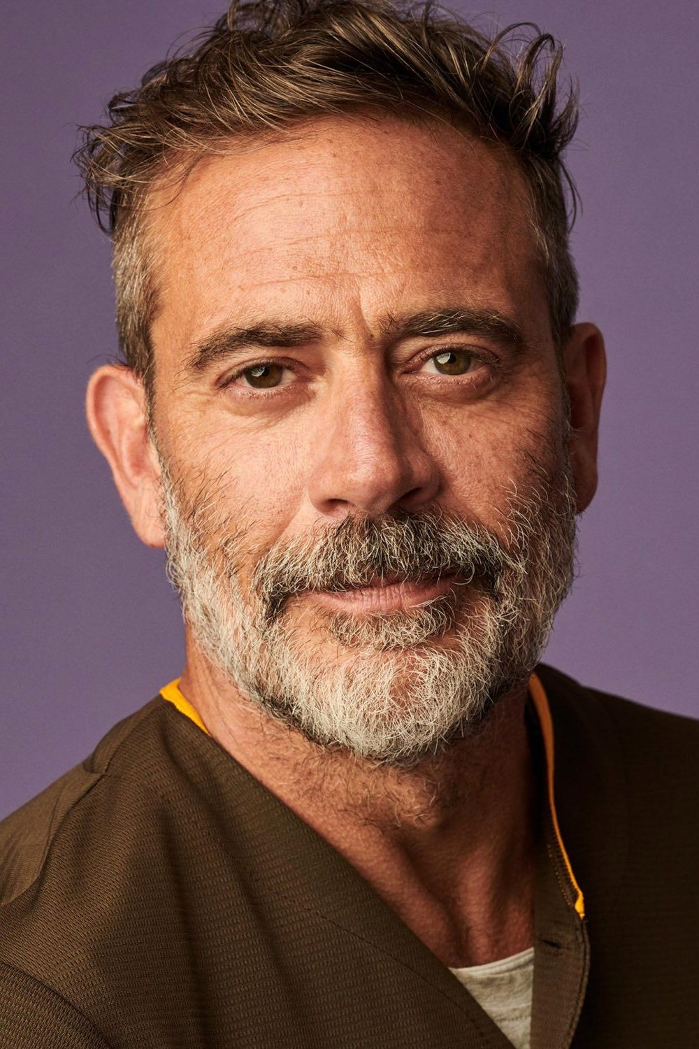 A headshot of Jeffrey Dean Morgan.