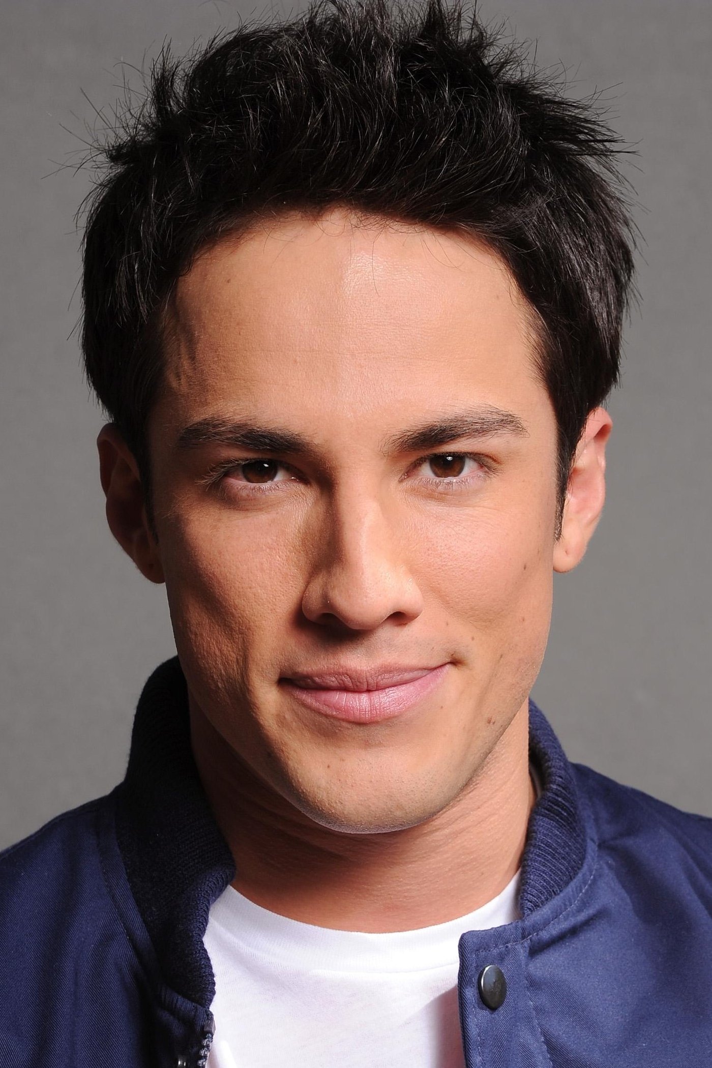 Official headshot photo of person: Michael Trevino.