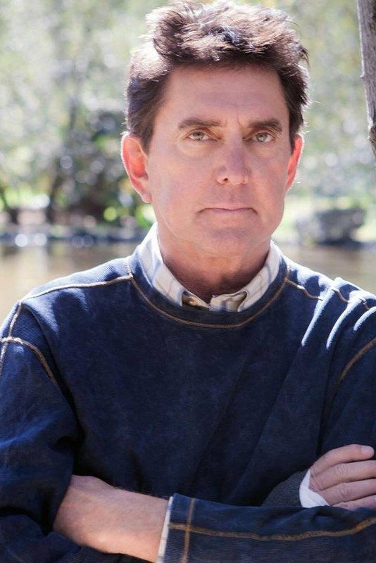 A headshot of Bradford May.