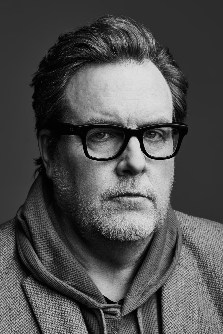 A headshot of Steve Agee.