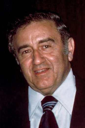 Official headshot photo of person: Jerry Siegel.