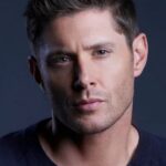 A headshot of Jensen Ackles.