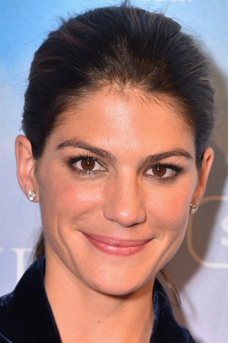 A headshot of Genevieve Padalecki.