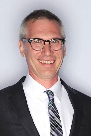 Official headshot photo of person: Matt Sazama.