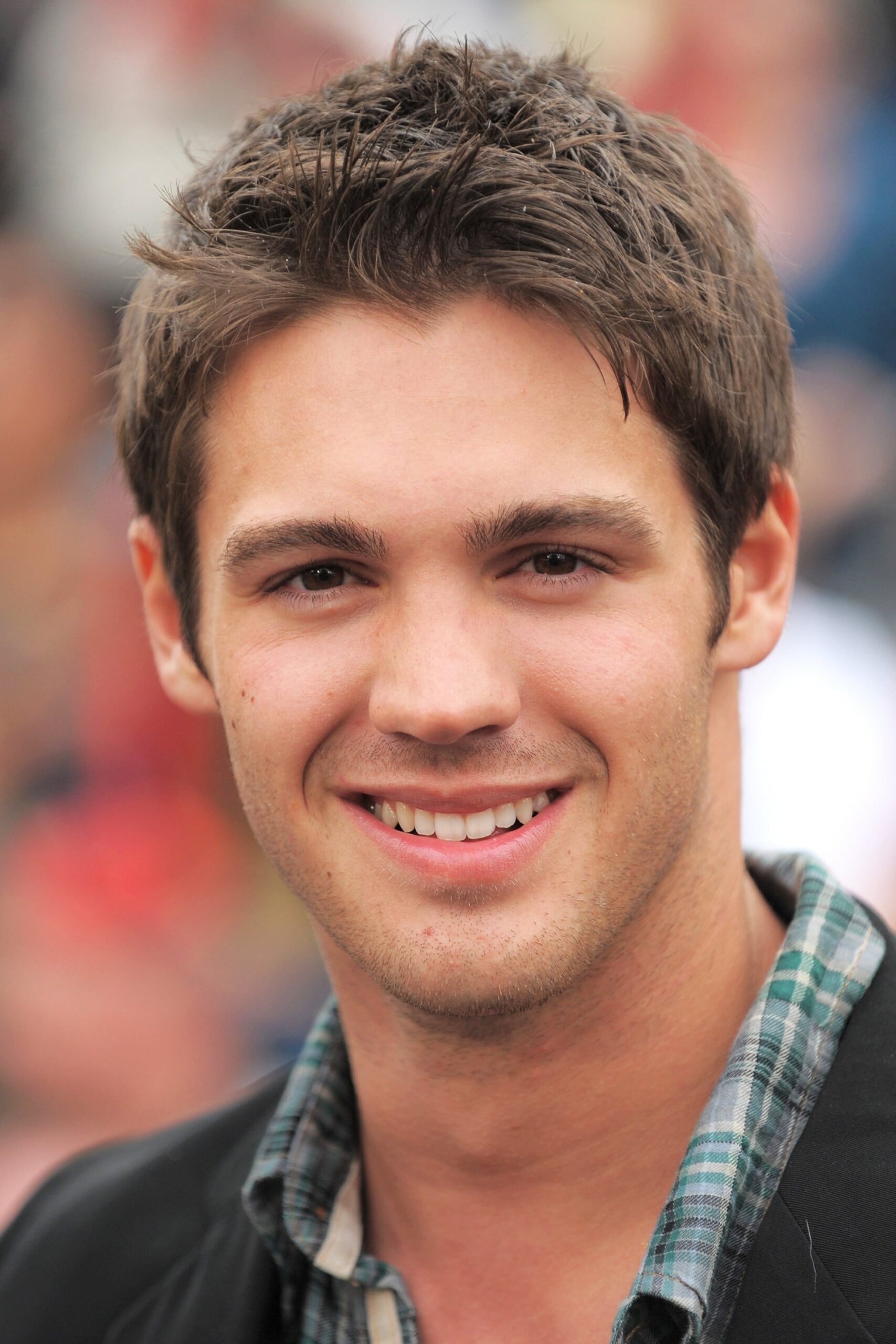 Official headshot photo of person: Steven R. McQueen.