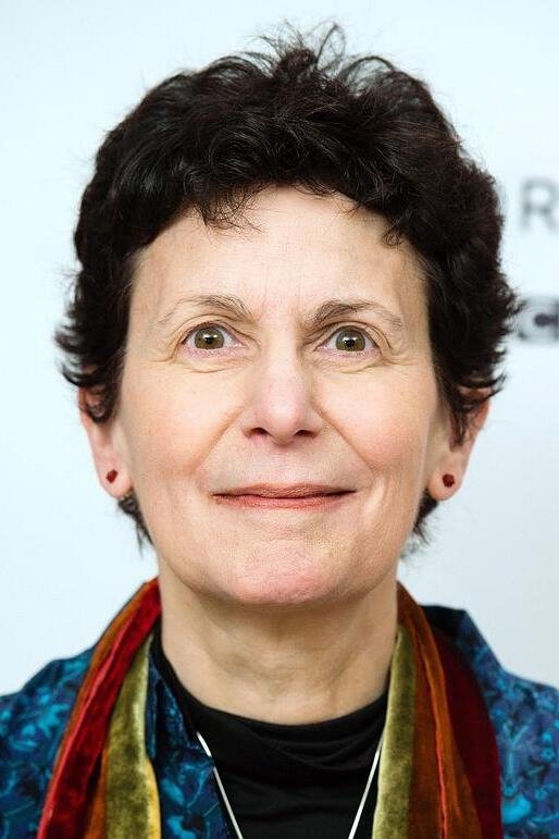 A headshot of Rachel Talalay.