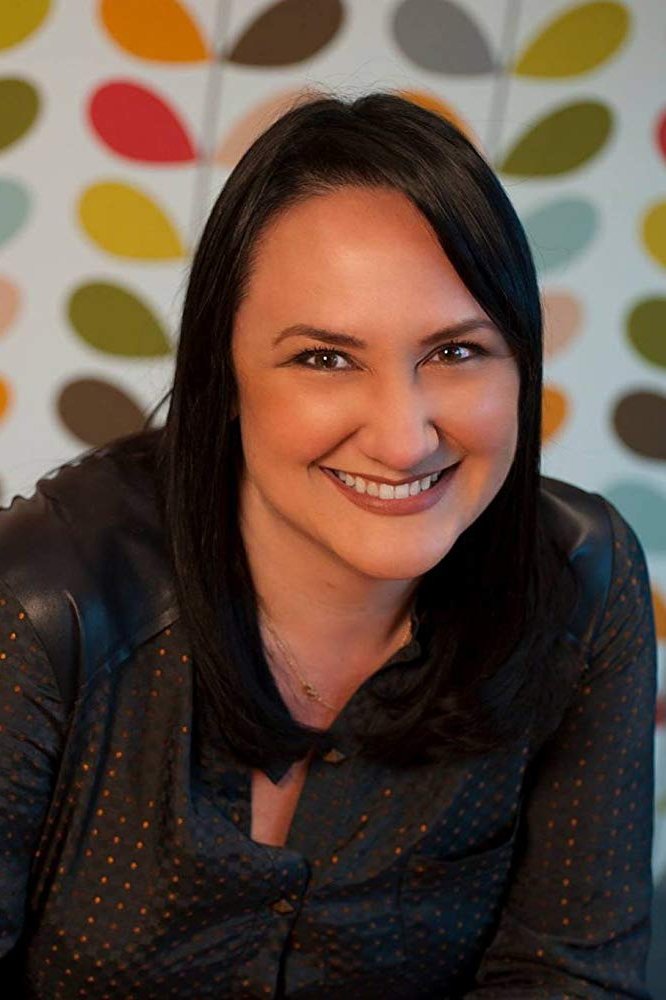 Official headshot photo of person: Jamie Sparer Roberts.